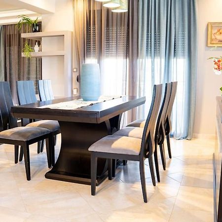 Luxury Apartments Platánion Dış mekan fotoğraf