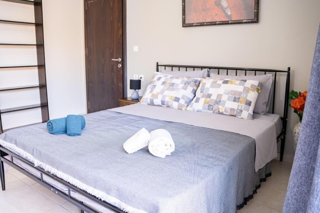 Luxury Apartments Platánion Dış mekan fotoğraf