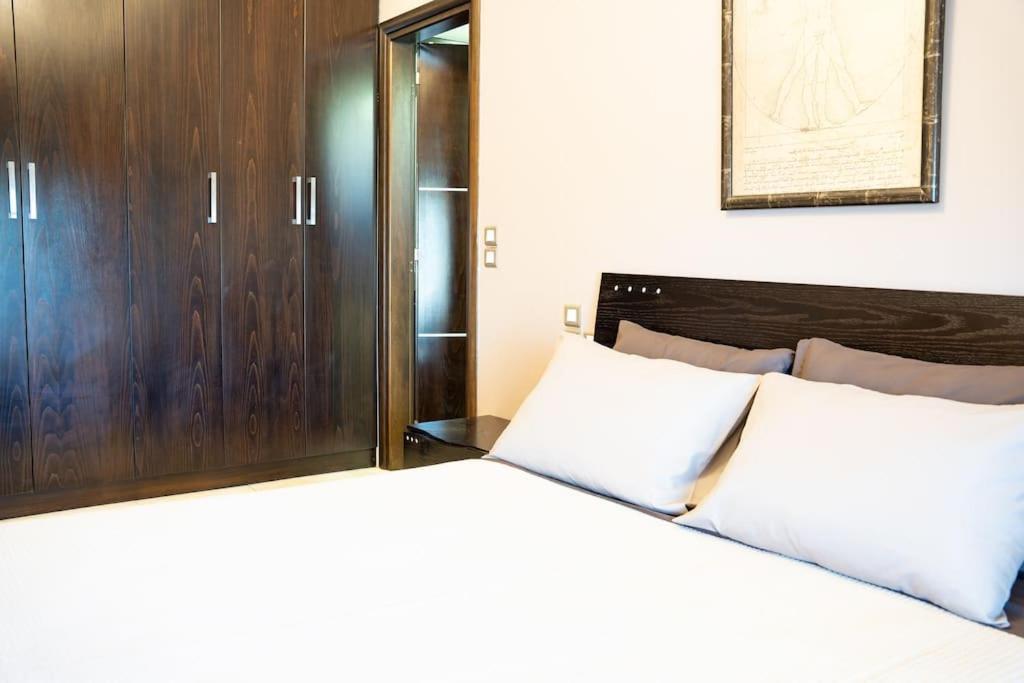 Luxury Apartments Platánion Dış mekan fotoğraf